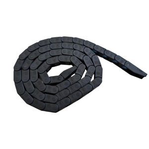 ケーブルキャリア用オープン10mmプラスチックケーブルチェーンドラッグチェーンブリッジタイプ - Product Image 6