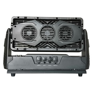 Proyector LED para Exteriores de 600W 4en1 RGBW IP65 con Control DMX512 para Iluminación Urbana y de Paisajes, Uso en Escenarios y <span class=keywords><strong>DJ</strong></span> - Product Image 4