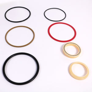 ערכת חותם 7196894 מתאים עבור <span class=keywords><strong>bobcat</strong></span> הידראולי צילינדר 753 773 863 s130 t140 החלקה טילט - Product Image 6