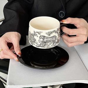 New Design Professional <b>Ceramic</b> Animal Pattern <b>Mugs</b> Beautifully Designed Modern Look <b>Ceramic</b> <b>Mug</b> - Product Image 3