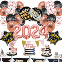 Meilleures ventes : Kits de décoration de ballons pour le Nouvel An 2026, Ballons de fête et décorations de fête