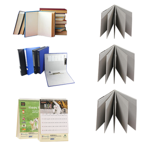 Cardboard Backing Cardboard Board Paper China Paper Mill Pressed Gray Cardboard Sheets Gray Board Backing Cardboard For Furniture