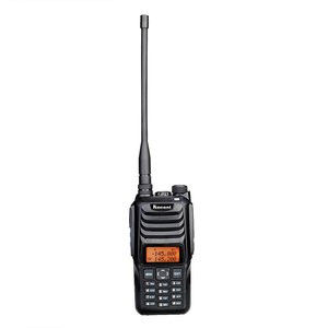 Dài khoảng cách intrinsically an toàn ATEX chống cháy nổ Walkie Talkie EX IB iib t4 GB Dual Band hai cách phát thanh - Product Image 2