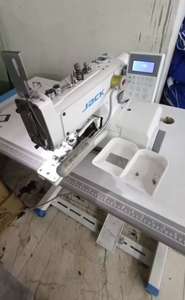 Nuevo Jack 1377E Máquina <span class=keywords><strong>de</strong></span> coser <span class=keywords><strong>de</strong></span> ojal <span class=keywords><strong>de</strong></span> punto <span class=keywords><strong>de</strong></span> cadeneta mecánica Tres <span class=keywords><strong>tipos</strong></span> <span class=keywords><strong>de</strong></span> instalación <span class=keywords><strong>de</strong></span> <span class=keywords><strong>botones</strong></span> - Product Image 3