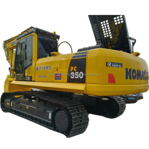 Pelle sur chenilles d'occasion Komatsu PC200 PC300 PC400 400 450 - Product Image 1