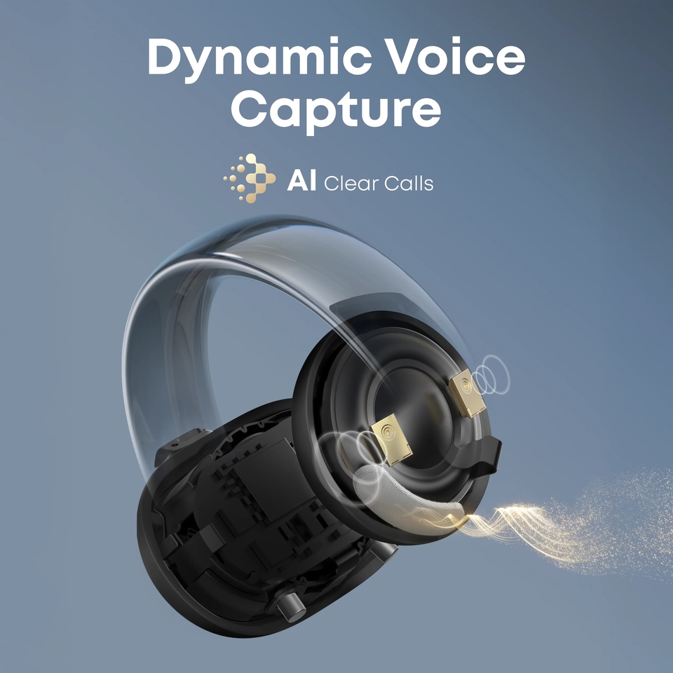 Anker Soundcore Aeroclip Earbuds - Comfort & Connectivity
