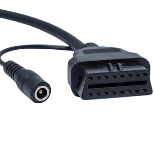 Cho ra mắt x431 mã thay thế cáp 16pin Nam để 15pin nữ cho <span class=keywords><strong>Bluetooth</strong></span> chuyển đổi chuyển đổi hệ thống dây điện cho OBD tôi Bộ chuyển đổi hộp - Product Image 5