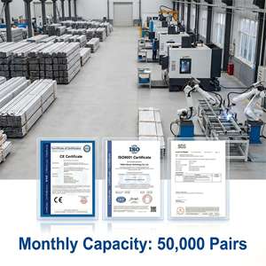 Rampa de Carregamento Dobrável de Alumínio para Cortador de Grama, ATV, Caminhão, Moto e Bicicleta - Product Image 5