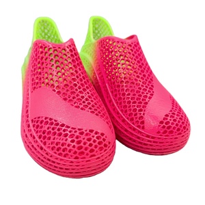 Servicios de Mecanizado de Prototipos de Pantuflas Impresas en 3D con TPU de Alto Polímero Personalizadas, Calzado de Moda OEM, Color Personalizado Flexible - Product Image 5