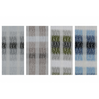 Plaid en laine et cachemire Renaissance : ajoute une touche de luxe et une sophistication intemporelle à votre maison.
