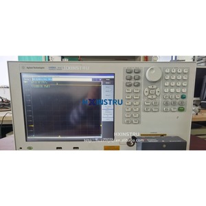Keysight เครื่องวิเคราะห์ความต้านทาน E4990A 20 Hz ถึง120 MHz พร้อมตัวเลือก120 # ytd H - Product Image 1