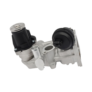 <span class=keywords><strong>Vanne</strong></span> <span class=keywords><strong>EGR</strong></span> Wanray pour Audi Skoda <span class=keywords><strong>Golf</strong></span> Passat Tiguan A3 2.0 TDI CR, référence 03L131512DQ, avec refroidisseur de valve de recirculation des gaz d'échappement - Product Image 2