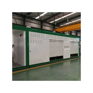Fuente de Alimentación WOBO de Alta Pureza (99.999%) y 70Mpa, 10Nm3/h, Tecnología de Electrólisis Alcalina, Personalizable, Otros Servicios In Situ - Product Image 5