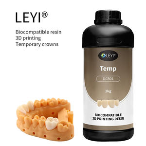 Stampante 3D Dentale DCB01 per Resina ad Alta Temperatura per Modelli Dentali Convenzionali e Corone Provvisorie Materiale Polimerico Durevole - Product Image 5
