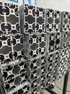 Fornitore di Profili in Alluminio Estruso Serie 6061 6063, Profili Industriali in Lega di Alluminio Anodizzato - Product Image 2