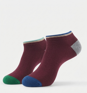 Soft Thick Crew Cotton <b>Socks</b> for <b>Men</b> & Women Eco-Friendly Comfortable & Breathable Daily Wear for Office Sports All-Day Comfort - Product Image 1