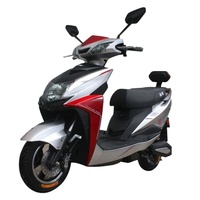 Trottinette électrique pour 2 personnes, moto à moteur, trottinette, chine