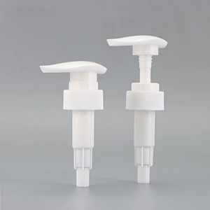 FUXI 28/410 30/410 33/410 Factory Hot Sale All Plastic pp Lotion <b>Pump</b> - Product Image 1