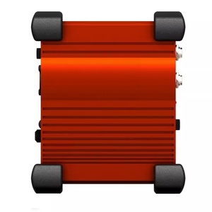 Boîtier DI actif Behringer <span class=keywords><strong>DI100</strong></span> DI20 DI800 pour guitare électrique - Product Image 4