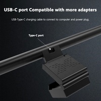 Accessoires de salle de jeu intelligents barre d'écran LED pour bureau de jeu moniteur rétroéclairé barre lumineuse LED éclairage intelligent pour la maison avec LED