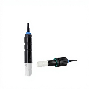 Capteur de chlore résiduel analogique E+H/Endress+Hauser CCS51 20mg/L avec câble, fabriqué en Chine, couleurs disponibles : noir/bleu/blanc - Product Image 1