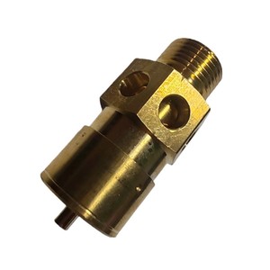 Válvula de seguridad para cafetera Alone, válvula de alivio de presión de cobre roscada de 16 mm, ajuste universal - Product Image 4