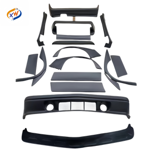 Para <span class=keywords><strong>Mercedes</strong></span> Benz <span class=keywords><strong>Classe</strong></span> C 190E <span class=keywords><strong>Paraurti</strong></span> Anteriore e Posteriore Carrozzeria W201 190E Evolution II - Product Image 1