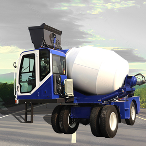 2025 haute qualité Liondi capacité bétonnière camion Mobile ciment <span class=keywords><strong>béton</strong></span> camion mélangeur <span class=keywords><strong>prix</strong></span> - Product Image 6
