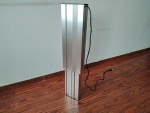HT-E2 permata 2024, kolom pengangkat 2 tahap meja elektrik dapat disesuaikan untuk furnitur - Product Image 4
