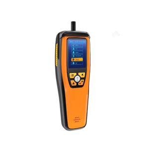 เครื่องตรวจวัดคุณภาพอากาศแบบพกพา Temtop M2000 II CO2 สำหรับตรวจวัดก๊าซคาร์บอนไดออกไซด์ PM2.5 PM10 และฟอร์มาลดีไฮด์ - Product Image 3