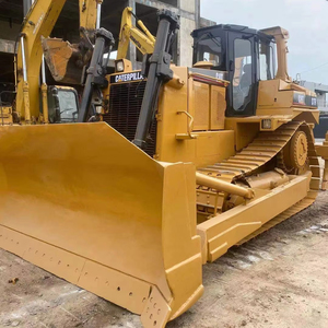 รถดันดิน CAT D7R มือสอง ราคาถูก คุณภาพเยี่ยม รถดันดิน CAT มือสองสำหรับขาย - Product Image 1