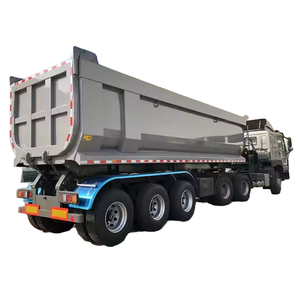 Oferta Especial: Obtenga un descuento en el precio al adquirir 10 semirremolques en forma de U - Product Image 1