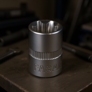 Fasano Socket Wrench 624/TX7 <b>Torx</b> <b>Bit</b> Auto Repair Tool - Product Image 3