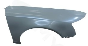 Capó delantero y guardabarros de acero para <span class=keywords><strong>Audi</strong></span> A6 C6 | OEM 4F0821103F / 4F0821104F / 4F0823029C | <span class=keywords><strong>Comprar</strong></span> como juego o por separado - Product Image 2