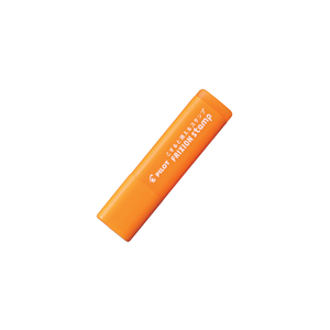 Mini sello borrable SPF-12 con tinta termosensible disponible en seis colores vibrantes, hecho de resina. - Product Image 2