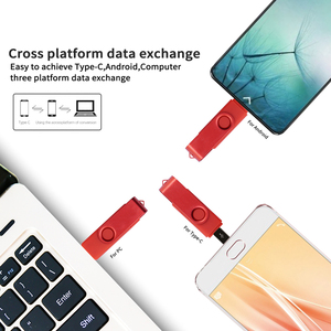 Điện Thoại Di Động <span class=keywords><strong>OTG</strong></span> Loại C / <span class=keywords><strong>USB</strong></span> 3.0 3.1 <span class=keywords><strong>OTG</strong></span> Mini Flash Drive 360 Độ Xoay Flash Disk Pendrive 3.0 <span class=keywords><strong>Otg</strong></span> Flash Drive - Product Image 6