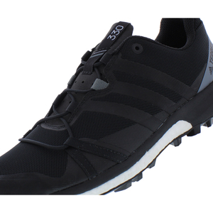 รองเท้าผู้ชาย Adidas Terrex Agravic ไซส์ 9 สี: ดำ/ดำ/เทา Vista - Product Image 2