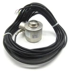 SC4810 Nén Load Cell Trọng Lượng Cảm Biến Cọc Tải Thử Nghiệm 10T 20T 30T 40T 60T 70T 100T 150T 200T 300T 350T 500T 600T 700T 1000T