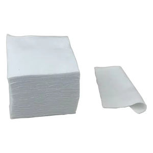 Tambalan pembersih pistol 100% katun flanel persegi/bulat - Product Image 2