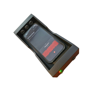 Équipement compact professionnel d'isolation acoustique pour conversations sécurisées en réunions d'affaires, discussions au bureau, utilisation mobile Safe Talk v1 - Product Image 1