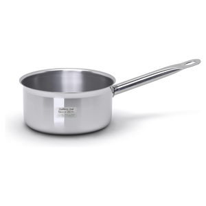 หม้อสแตนเลส (20 ซม.) 1 มือจับ รุ่นมืออาชีพ ซีรีส์ 9200 โครเมียมซาติน 9226 20 - Product Image 2