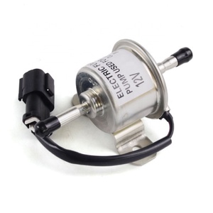Repuestos para Maquinaria de Construcción, Bomba de Combustible Eléctrica de 12V 24V para Excavadora Yanmar, Bomba de Diésel de 24v - Product Image 4