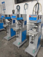 Machine de tampographie monochrome d'occasion