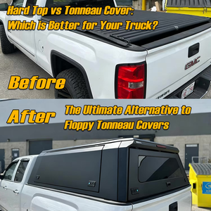 AUTOLUX Auvent de benne étanche en alliage d'aluminium pour Mitsubishi Triton/L200 2015-2023 (5e génération KK/KL) & <span class=keywords><strong>Fiat</strong></span> Fullback Ram 1200 - Product Image 3