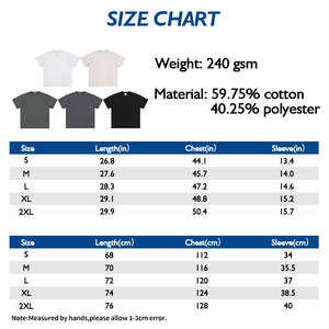 T-shirt à manches courtes et col en V pour adolescents garçons 240g maille à séchage rapide, léger et sportif pour le printemps/l'été - Product Image 4