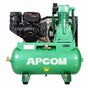 Compresseur d'air APCOM 100L, essence, 50, 80, 100, 150, 300 L, 4, 6.5, 5.5, 7.5, 13, 15 CV - Product Image 5