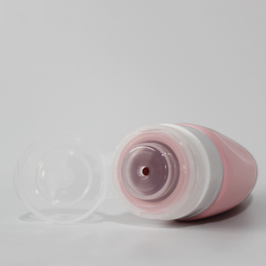 Envase para Lavado Facial, Botella Exprimible en Forma de Corazón, Botella de Plástico para Loción, Botella de Viaje para Enjuague de Pestañas - Product Image 4