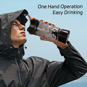 Garrafa <span class=keywords><strong>Shaker</strong></span> Proteína Tazza Elettrica <span class=keywords><strong>Shaker</strong></span> Palestra Sport Bottiglia Mixer Elettrica <span class=keywords><strong>Shaker</strong></span> Bottiglia - Product Image 4