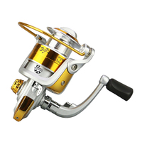 Horizon Logam Spul BL Spinning Memancing Gulungan Casting Memancing Reel Mengatasi De Pesca Carretilha Carp Fishing Reel