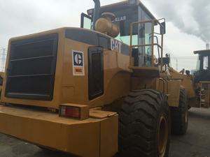 น่าระวัง รถตักล้อยาง CAT 966G มือสอง รถตักล้อยาง cat 966F cat 966H สําหรับขาย - Product Image 2